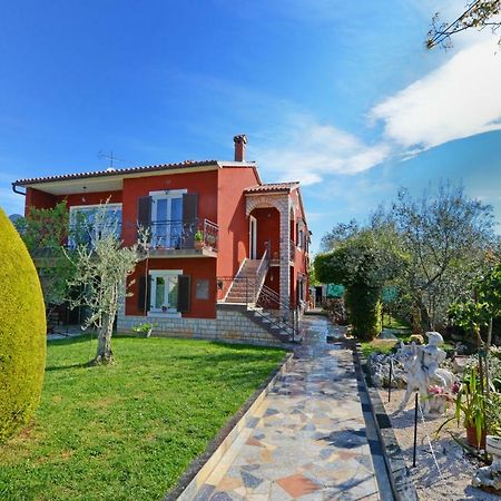 Apartmani Kramar Πόρετς Εξωτερικό φωτογραφία