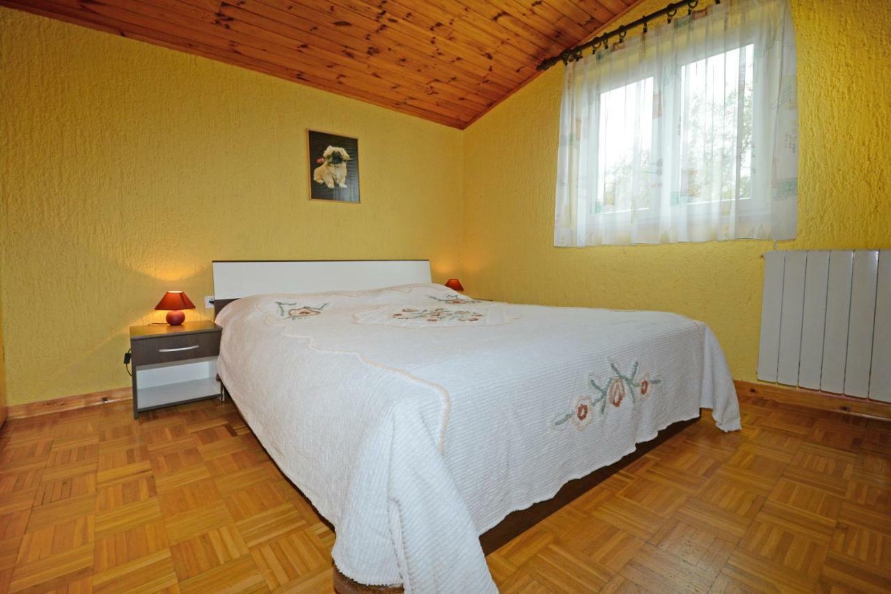 Apartmani Kramar Πόρετς Εξωτερικό φωτογραφία