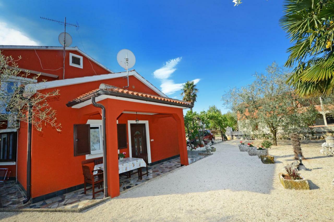 Apartmani Kramar Πόρετς Εξωτερικό φωτογραφία